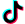 Tik Tok Icon Image